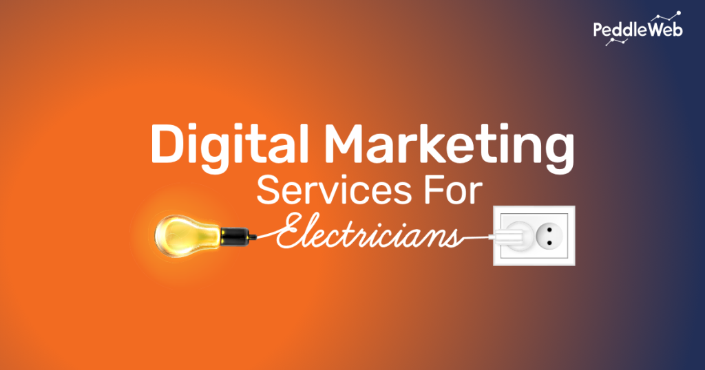 digital marketing services for electricians