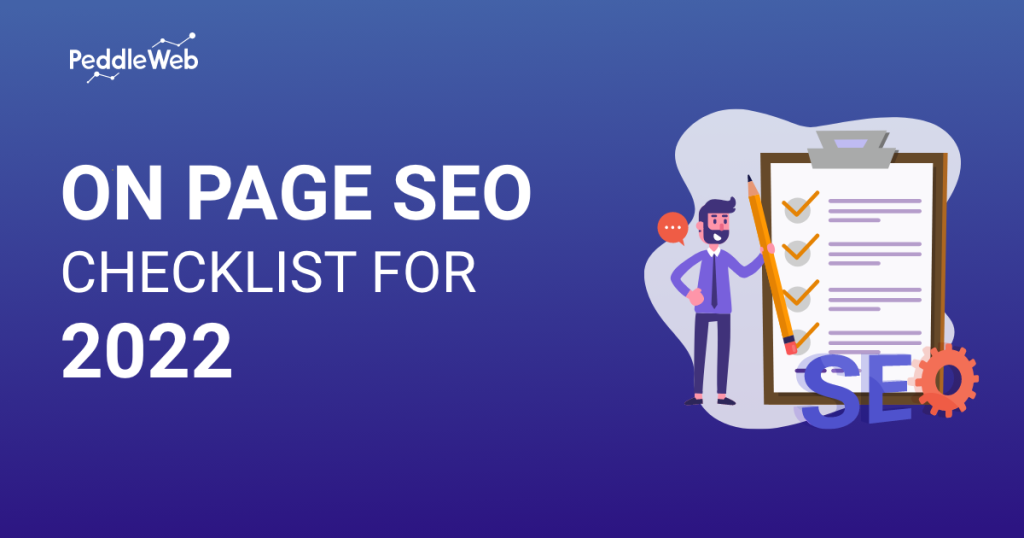 On-page SEO for 2022
