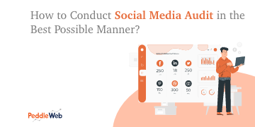 how to conduct social media audit in best possible manner?